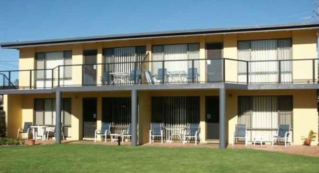 Admirals Lodge Меримбула Экстерьер фото